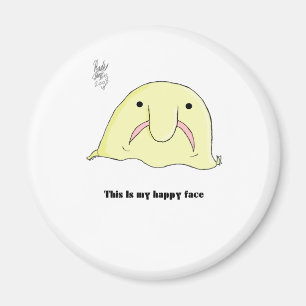 Aimant Blobfish