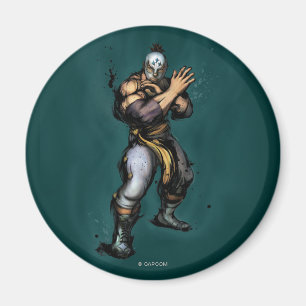 Aimant Blocage d'El Fuerte