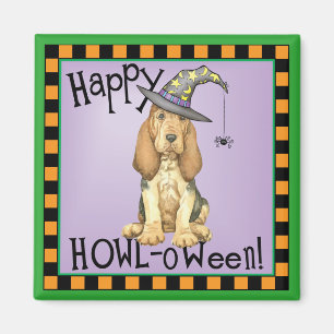 Aimant Bloodhound Witch