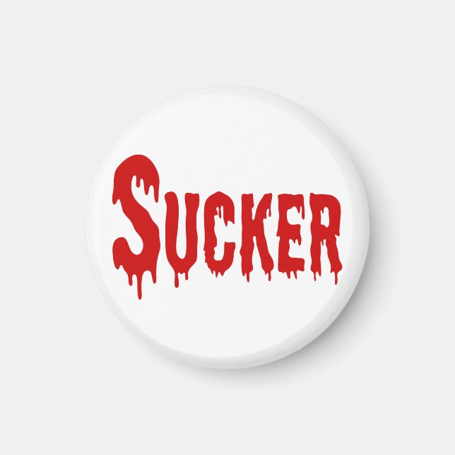 AIMANT BLOODSUCKER (Devant)