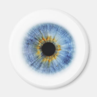 Aimant Blue Eyeball