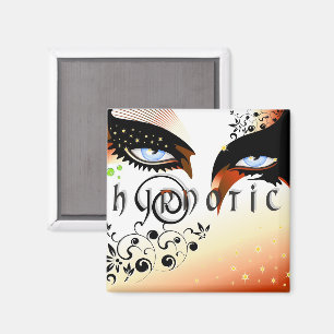 Aimant Blue Eyes Mode maquiller