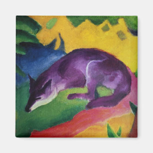Aimant Blue Fox, 1911