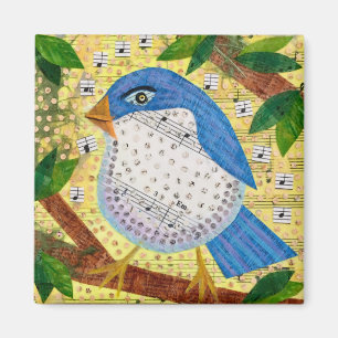 Aimant Bluebird