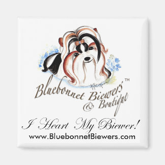 Aimant bluebonnet_biewers_boutiqe