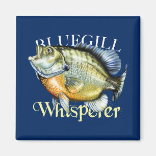 Aimant Bluegill Whisperer