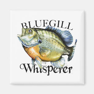Aimant Bluegill Whisperer