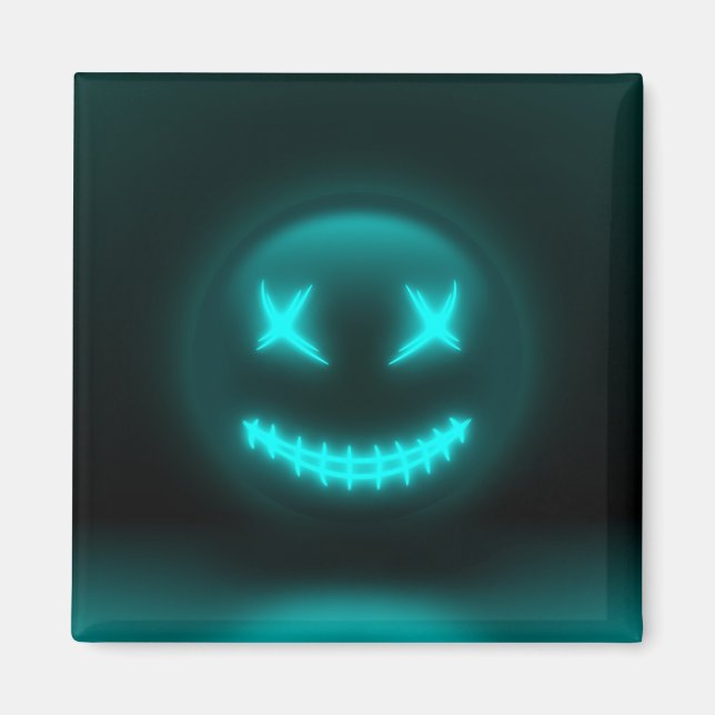 Aimant Bluemoji Magnet (Front)