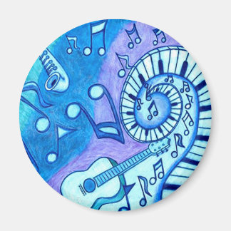Aimant Blues