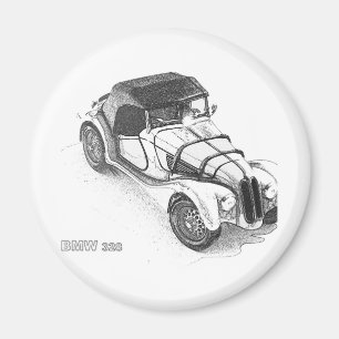 AIMANT BMW 328