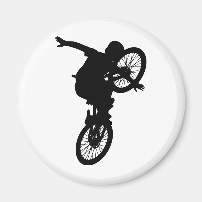AIMANT BMX (Devant)