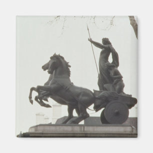 Aimant Boadicea, 1902