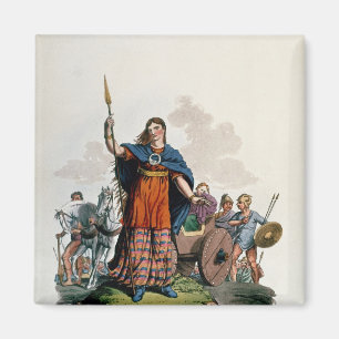 Aimant Boadicea, reine de l'Iceni