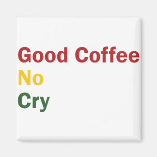 Aimant BobCoffee