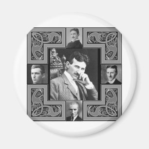 Aimant Bobine de Tesla