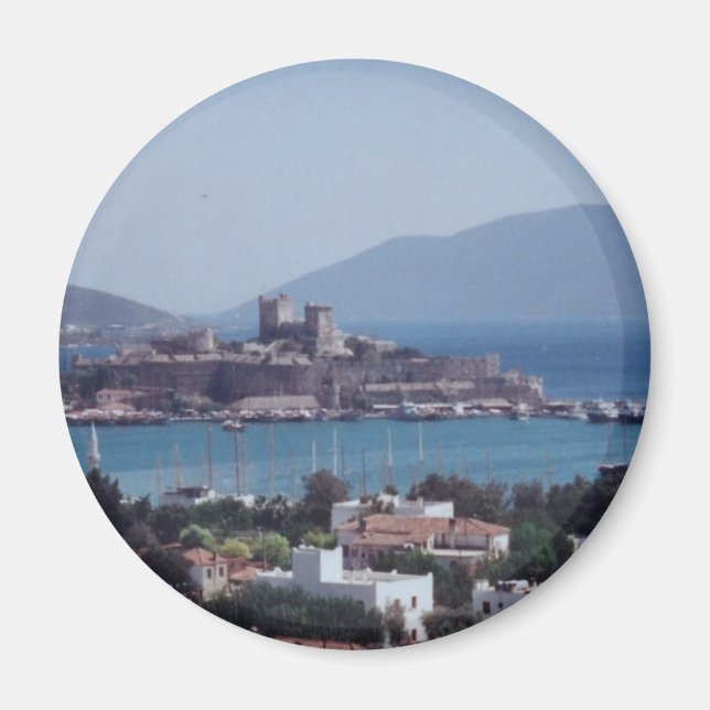 Aimant Bodrum (Devant)