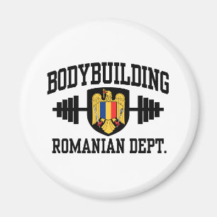 Aimant Bodybuilding roumain