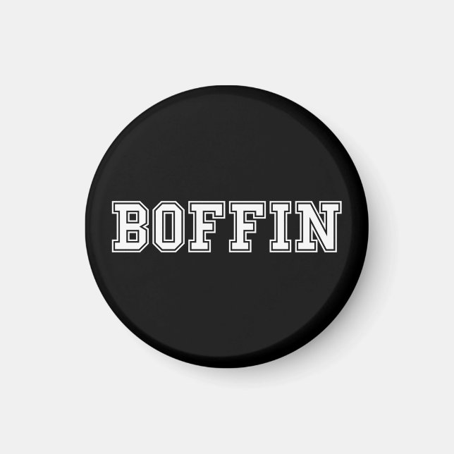 AIMANT BOFFIN (Devant)