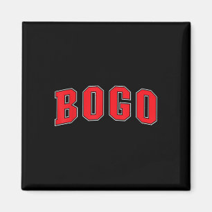 Aimant Bogo Philippines Souvenirs Philippins Bogo