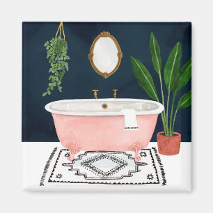 Aimant Boho Bath II