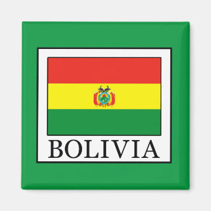 Aimant Bolivie
