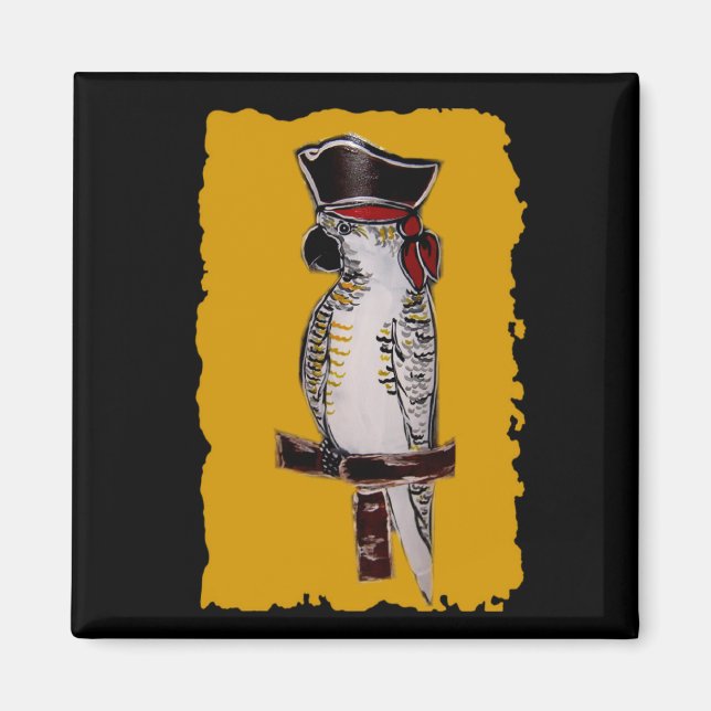 Aimant Bombay (Devant)