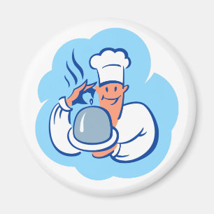 Aimant Bon appetite!