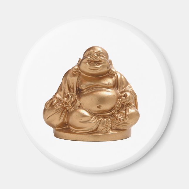 Aimant Bon Bouddha (Devant)