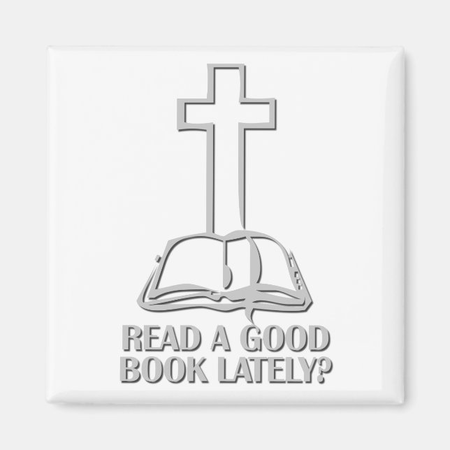Aimant Bon livre (Devant)