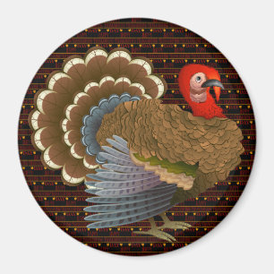 Aimant bon thanksgiving