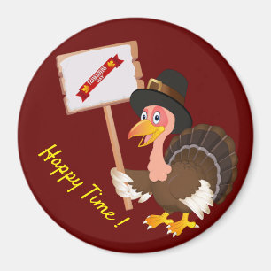 Aimant Bon thanksgiving meilleur