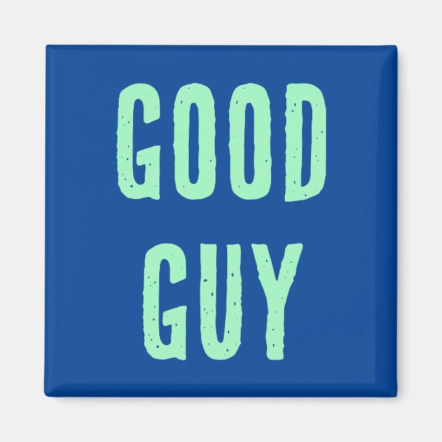 Aimant Bon type (Devant)