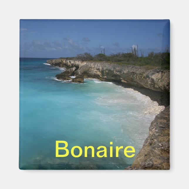 Aimant Bonaire (Devant)