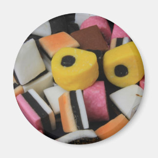 Aimant Bonbons sucrés