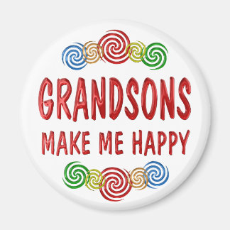 Aimant Bonheur de Grandson