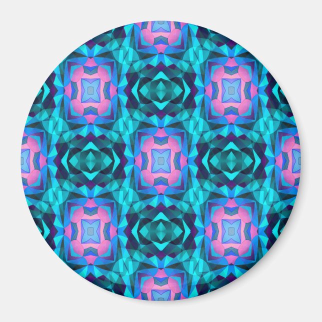 Aimant Bonheur pour toujours... (Devant)