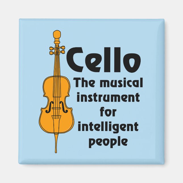 Aimant Bonjour intelligent (Devant)