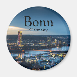 Aimant Bonn Allemagne