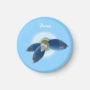 Aimant Bonn Planète magnétique