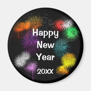 Aimant Bonne année