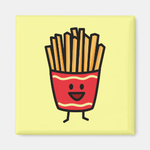 Aimant Bonne Fries françaises