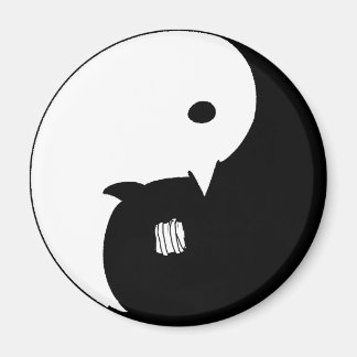 Aimant Bonne nuit / Oyasumi Punpun - Yin Yang