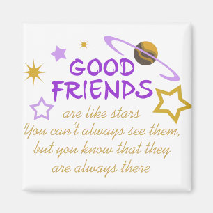 Aimant Bons amis