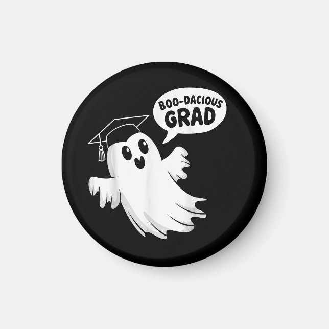 Aimant Boo-dacious Grad (Devant)