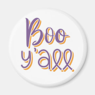 Aimant Boo Y'all