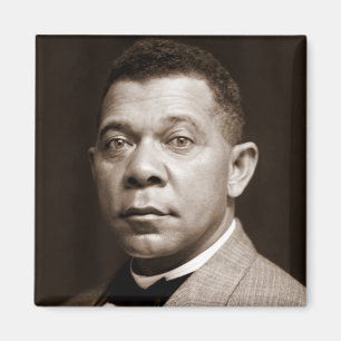 Aimant Booker Washington : African American Educator