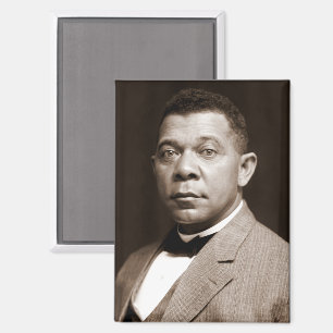 Aimant Booker Washington : African American Educator