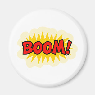 Aimant Boom