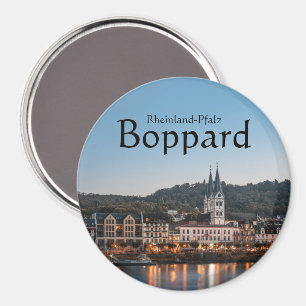 Aimant Boppard Allemagne Souvenir