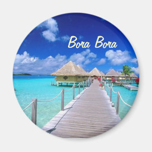 Aimant Bora Bora